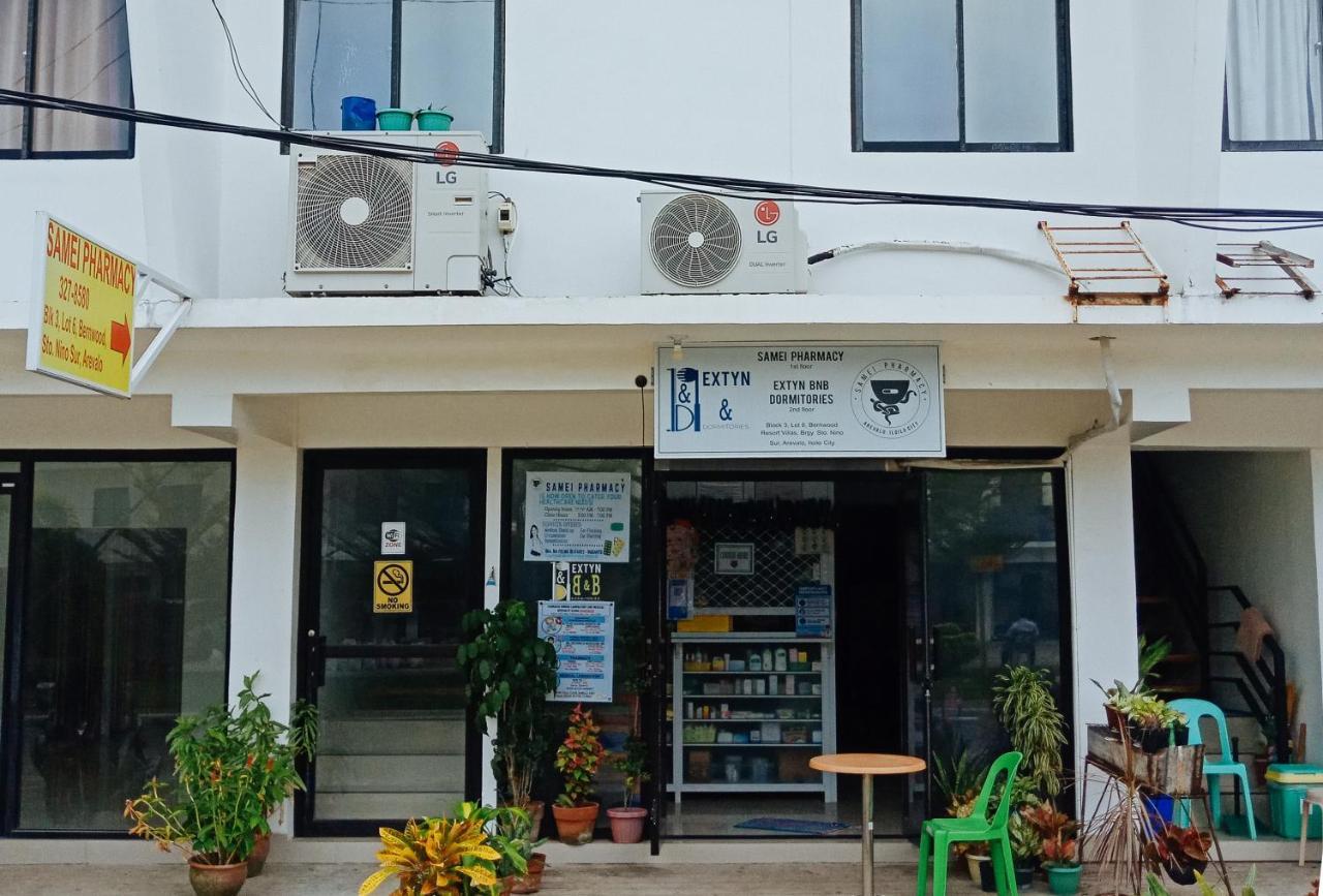 Bernwoods Extyn B&B Dormitory Iloilo City Ngoại thất bức ảnh